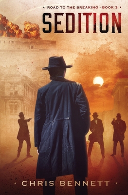 Sedition 1733107975 Book Cover