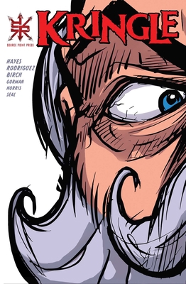 Kringle 1945940433 Book Cover