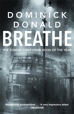 Breathe: a killer lurks in the worst fog London... 1444775553 Book Cover