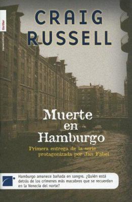 Muerte en Hamburgo (Spanish Edition) [Spanish] 8496284778 Book Cover