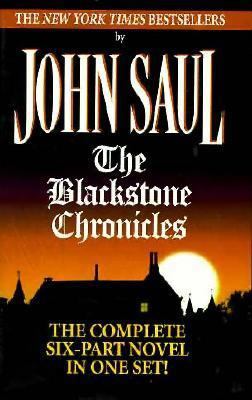 Blackstone Chronicles Boxed Set 0449001970 Book Cover