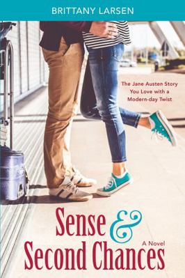 Sense and Second Chances 1524401617 Book Cover