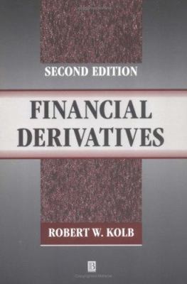 Financial Derivatives 1557869308 Book Cover