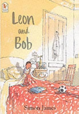 Leon and Bob 0744598036 Book Cover