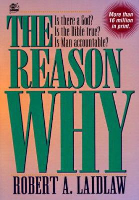 The Reason Why 0882706497 Book Cover