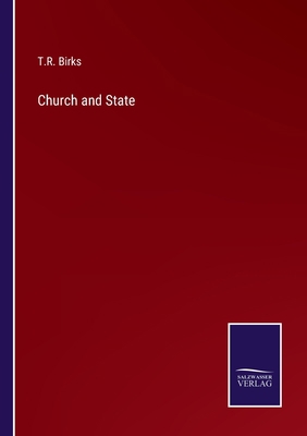 Church and State 3375045441 Book Cover