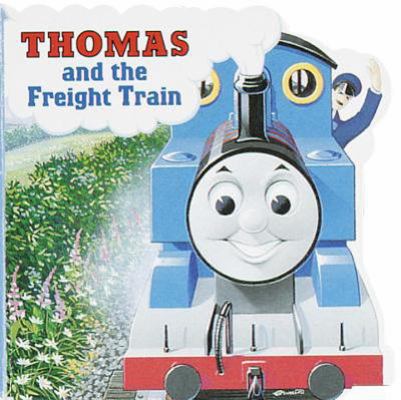 Thomas and the Freight Train B00ERJJ60U Book Cover