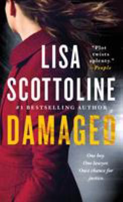 Damaged: A Rosato & Dinunzio Novel 1250213479 Book Cover