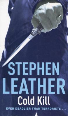 Cold Kill (A Dan Shepherd Mystery) 0340834102 Book Cover