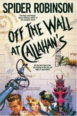 Off the Wall at Callahan's 0765310465 Book Cover