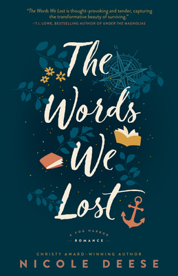 Words We Lost 0764241400 Book Cover