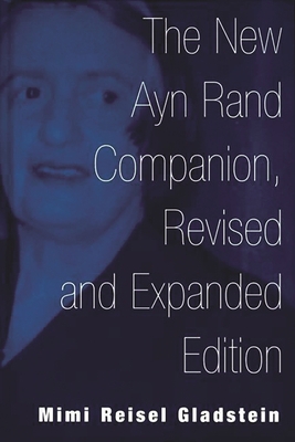 The New Ayn Rand Companion, Revised and Expande... 0313303215 Book Cover