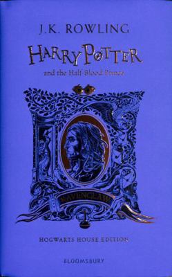 Harry Potter and the Half-Blood Prince – Ravenc... 1526618265 Book Cover