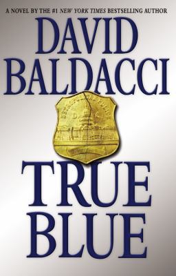 True Blue 0446195510 Book Cover