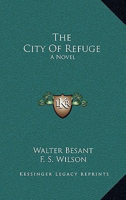 The City of Refuge 1163482625 Book Cover