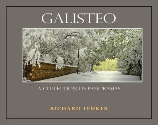 Paperback Galisteo : A Collection of Panoramas Book