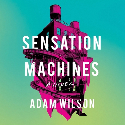 Sensation Machines 1665176385 Book Cover
