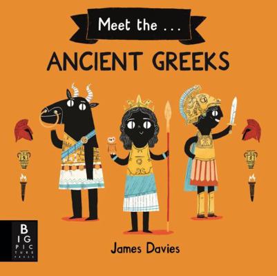 Meet the Ancient Greeks            Book Cover