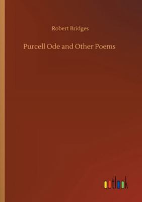Purcell Ode and Other Poems 3752353236 Book Cover