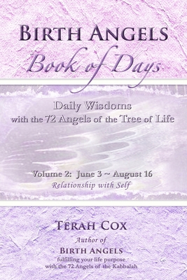 BIRTH ANGELS BOOK OF DAYS - Volume 2: Daily Wis... 0692416900 Book Cover