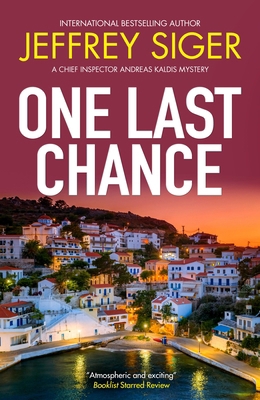 One Last Chance 1448319293 Book Cover