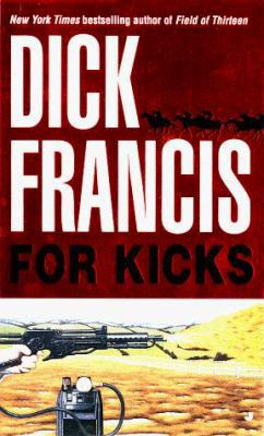 For Kicks 0515123862 Book Cover