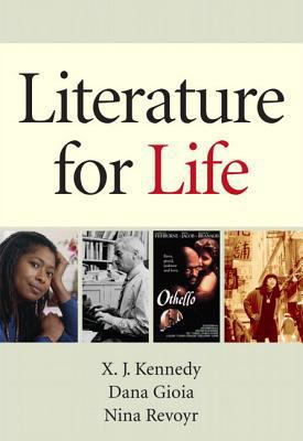 Literature for Life with Myliteraturelab Access... 0321845684 Book Cover