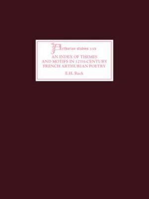 An Index of Themes and Motifs in Twelfth-Centur... 1843841398 Book Cover