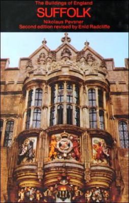 Suffolk 0140710205 Book Cover