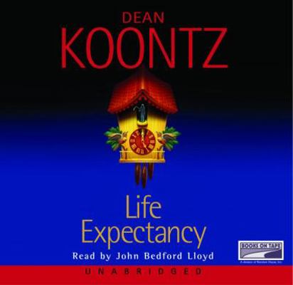 Life Expectancy 1415907846 Book Cover