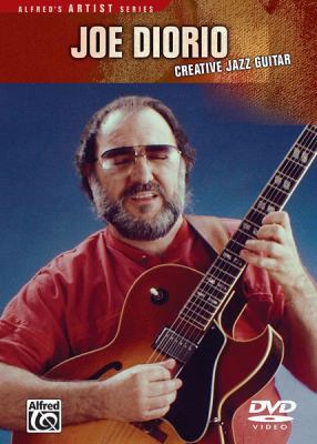 Joe Diorio -- Creative Jazz Guitar: DVD 0739050885 Book Cover