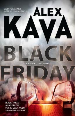 Black Friday (Maggie O'Dell) 0778326519 Book Cover