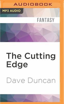 The Cutting Edge 1511396881 Book Cover