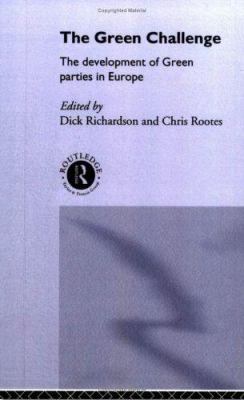 The Green Challenge: The Development of Green P... 0415106508 Book Cover