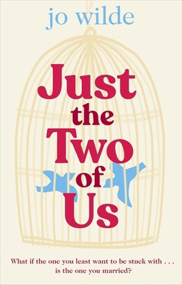 Just the Two of Us: The joyful, heart-warming s... 0349427747 Book Cover