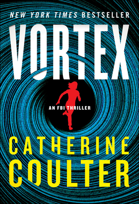 Vortex: An FBI Thriller 0063019957 Book Cover