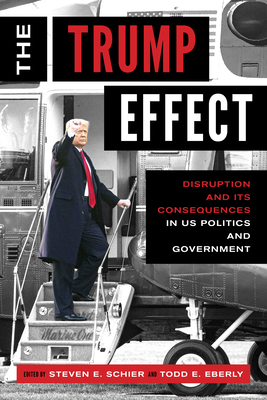 The Trump Effect: Disruption and Its Consequenc... 153814932X Book Cover