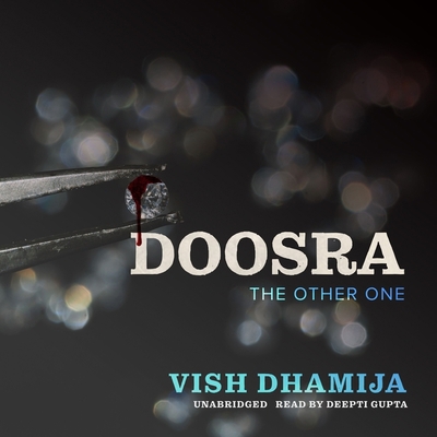 Doosra: The Other One B0BGNKWKNR Book Cover