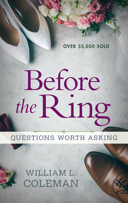 Before the Ring: Questions Worth Asking 1627079262 Book Cover