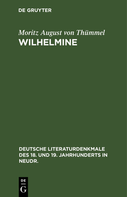 Wilhelmine [German] 3112465296 Book Cover