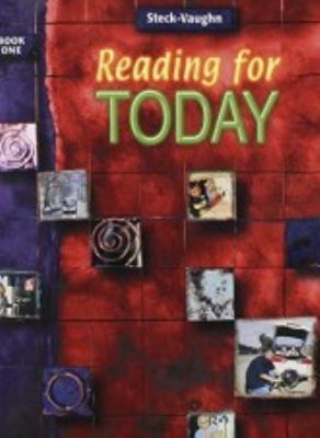 Reading for Today Book 1 (Student ed) 0739828398 Book Cover