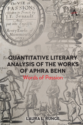 Quantitative Literary Analysis of the Works of ... 1839982004 Book Cover