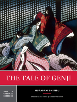 The Tale of Genji: A Norton Critical Edition 0393933989 Book Cover