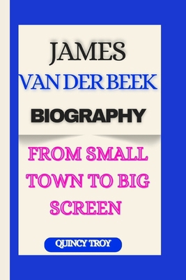 James Van Der Beek Biography: From Small Town T...            Book Cover