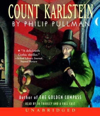 Count Karlstein 0307283992 Book Cover