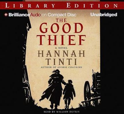 The Good Thief 1423385314 Book Cover
