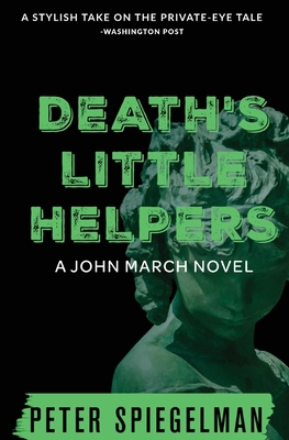 Death's Little Helpers B0HDX4LGG7 Book Cover