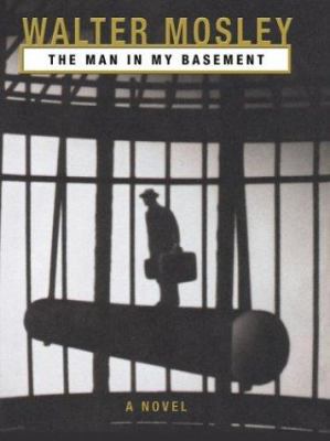 The Man in My Basement [Large Print] 0786262427 Book Cover