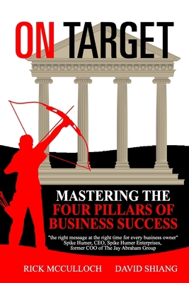 On Target: Mastering The Four Pillars of Busine... 1532743351 Book Cover