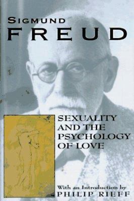 Sexuality and the Psychology of Love B007YZXOUW Book Cover